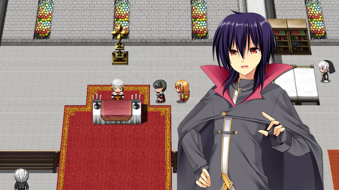 终境传说游戏截图