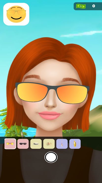 Selfie Master 3D!游戏截图