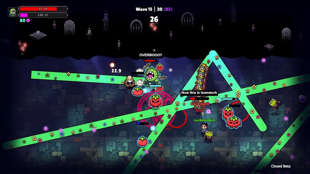 Noobs Are Coming游戏截图