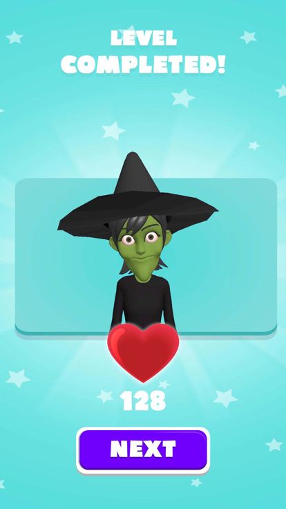 Witch Way 3D游戏截图