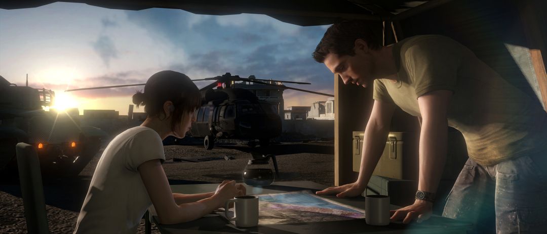 超凡双生游戏截图