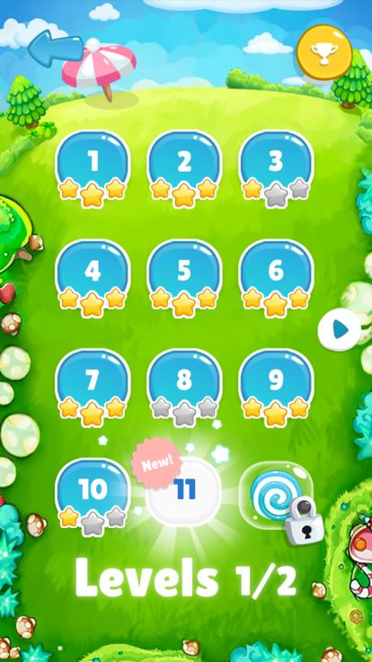 开心拼图游戏截图