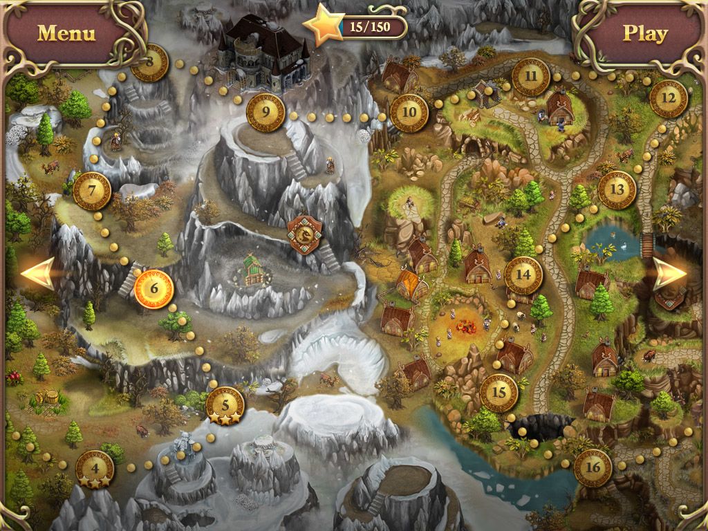 Northern Tale 3游戏截图