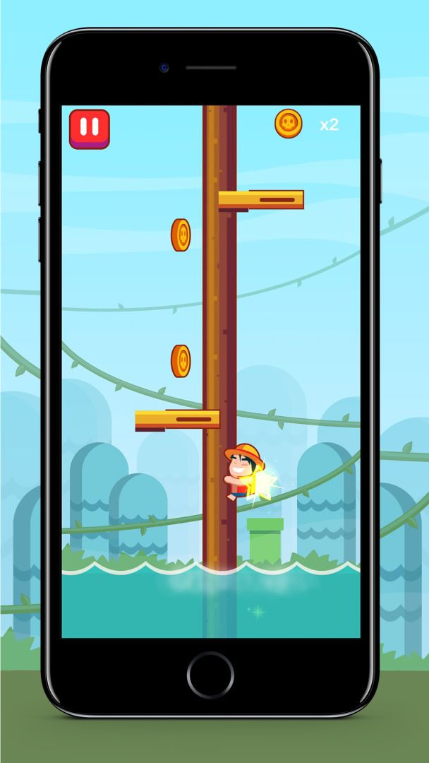 踢飞那些海盗游戏截图