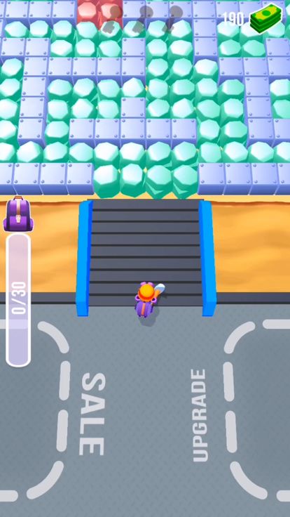 Stone Maze 3D游戏截图