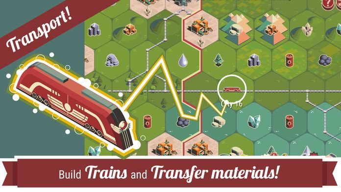 Rocket Valley Tycoon游戏截图