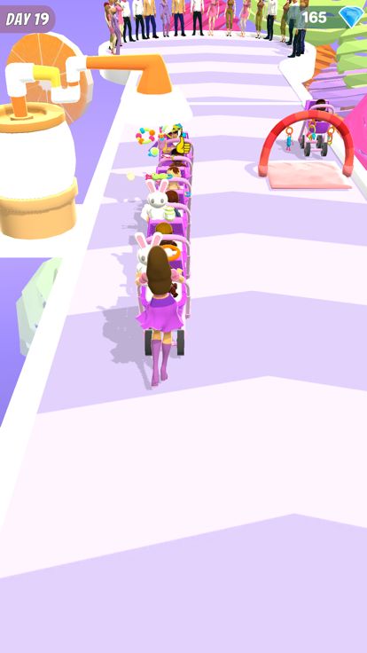 Baby Saver游戏截图