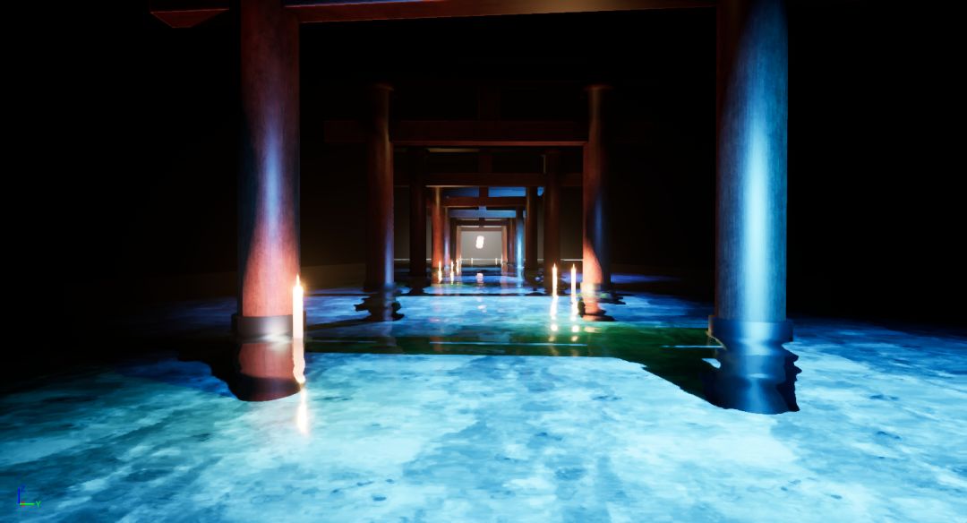 WiSH-燃愿游戏截图