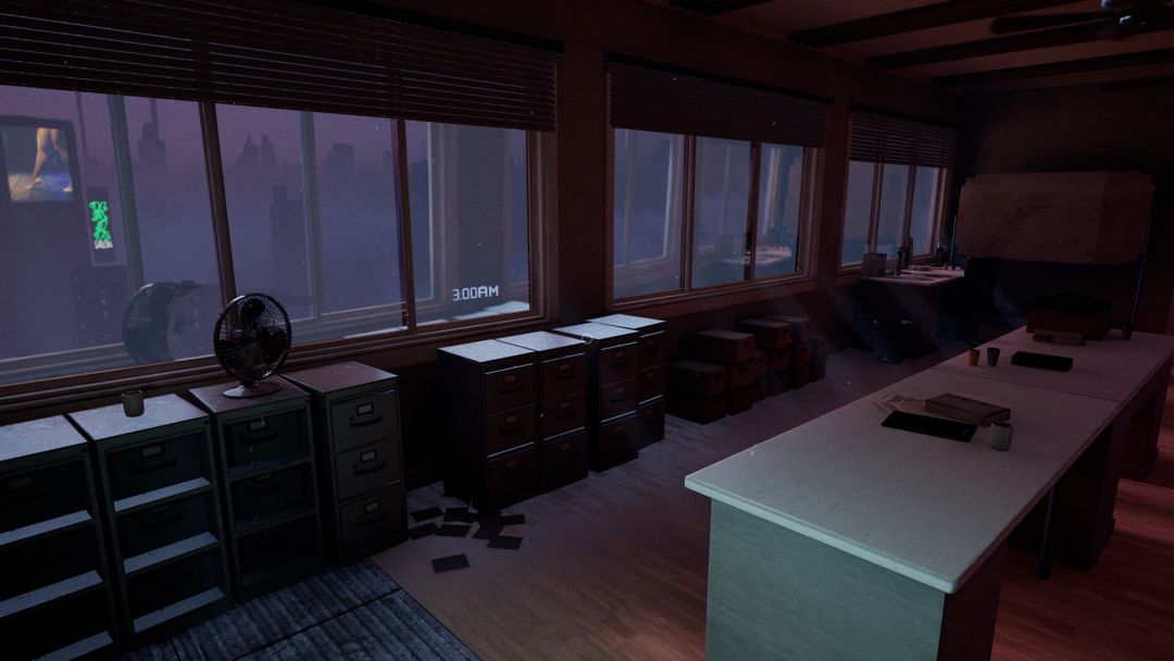 DETECTIVE - Minerva case游戏截图