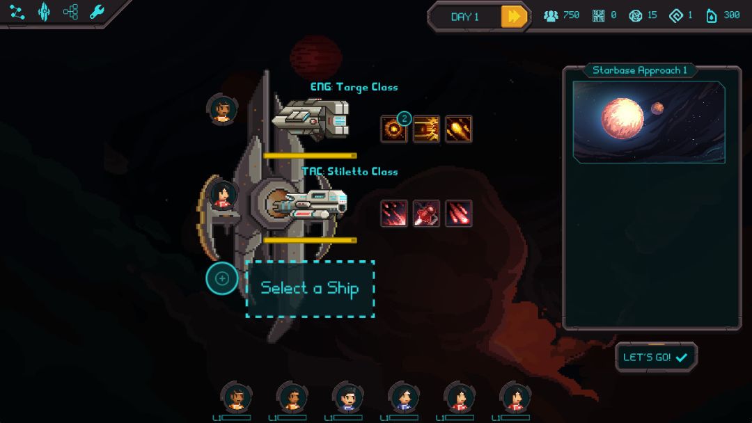Halcyon 6: Starbase Commander游戏截图
