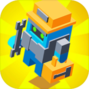 Robot Mergeicon