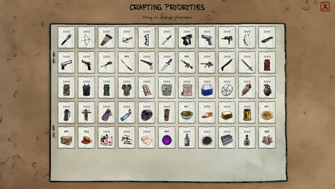 审判:末日生存模拟游戏截图