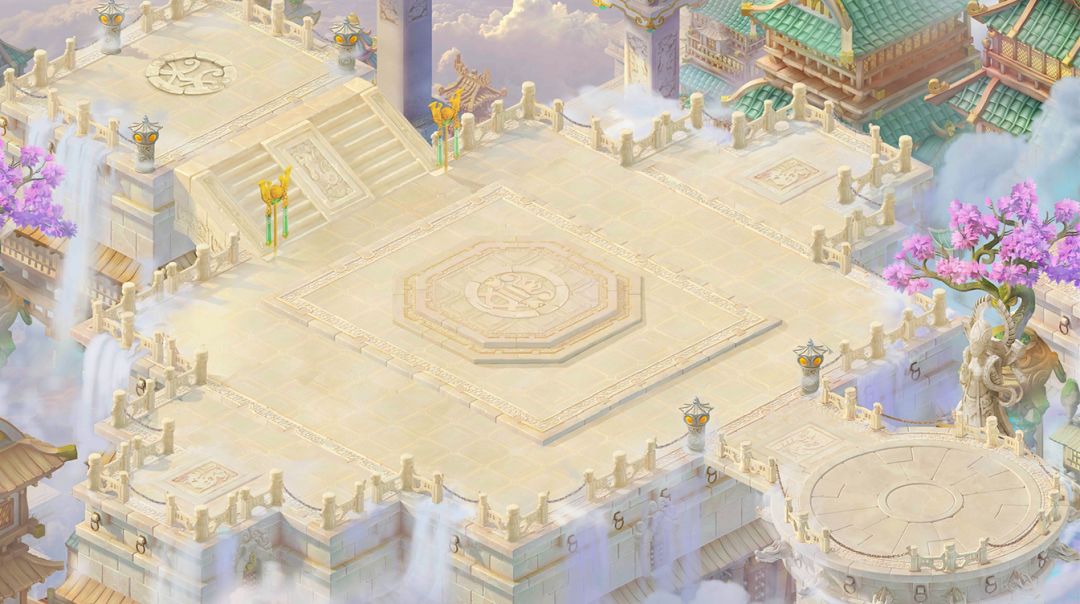 我的零天赋开局游戏截图