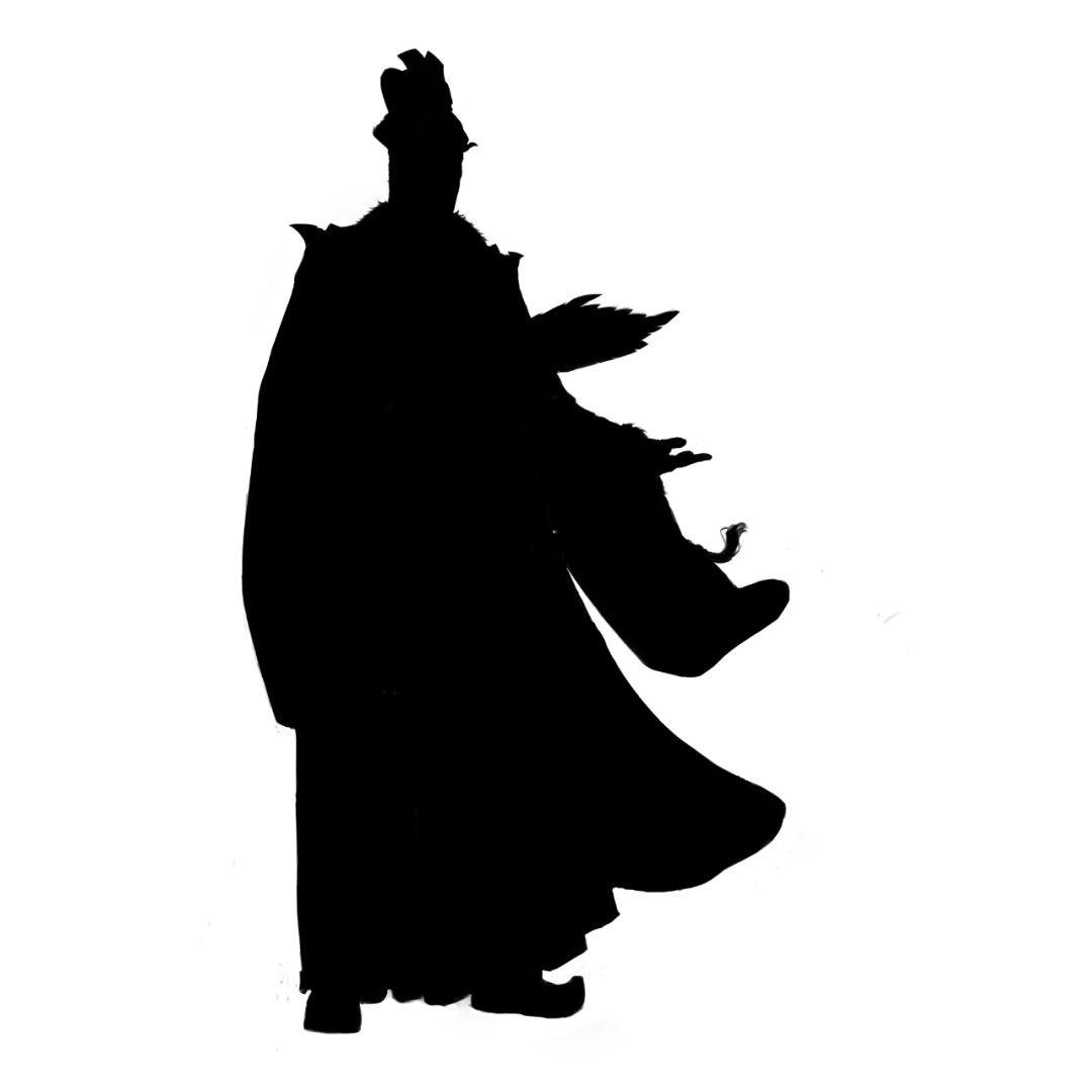 春节爆料丨神秘新武将剪影曝光，猜猜TA们都是谁？截图