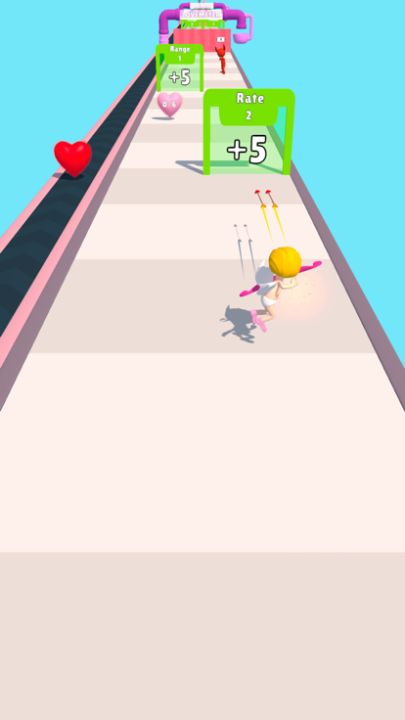 Love Bombing 3D游戏截图