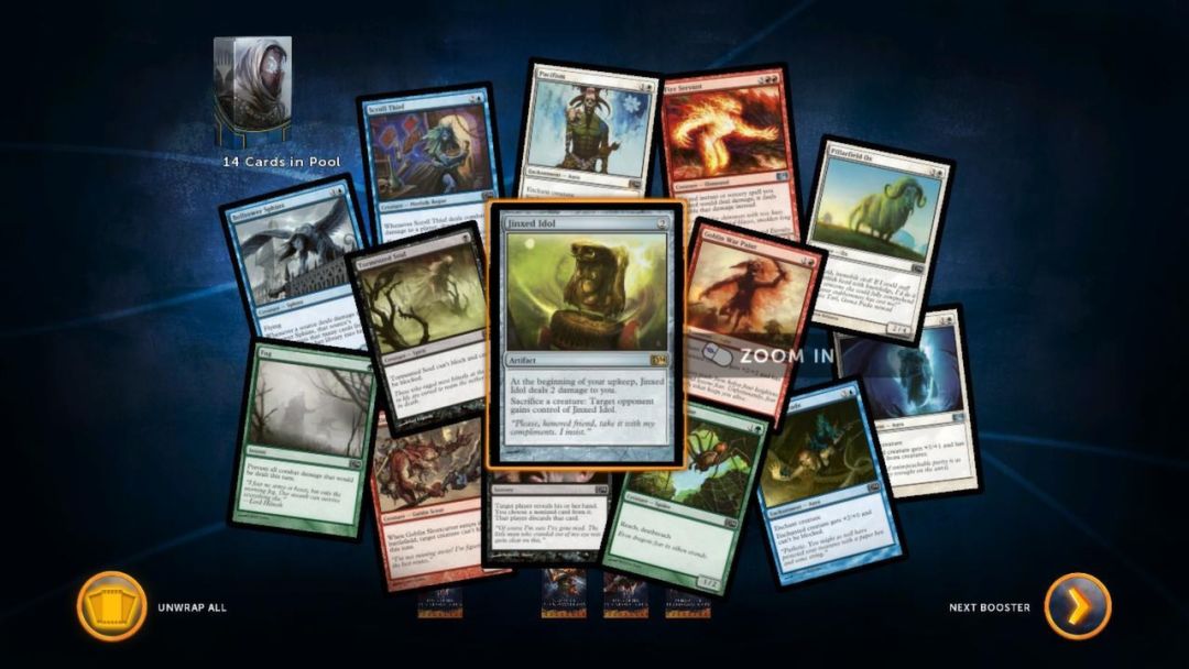 Magic 2014 — Duels of the Planeswalkers游戏截图
