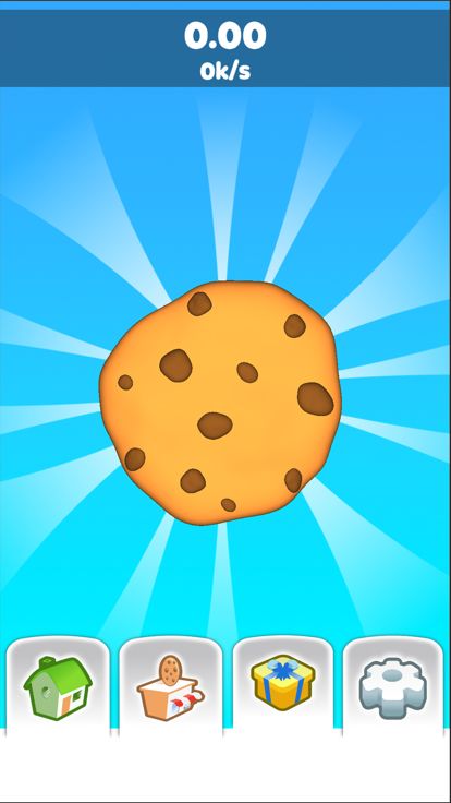 Cookies Games - Cookie Clicker游戏截图