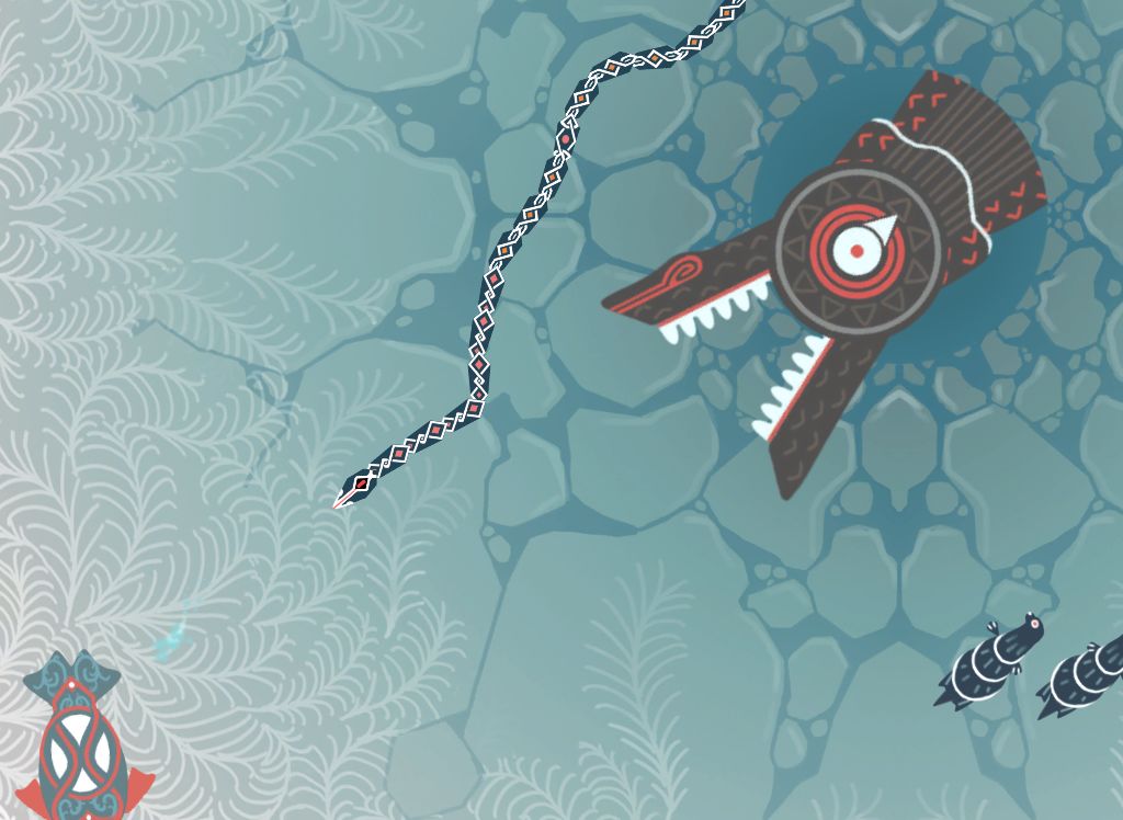 Ophidia游戏截图