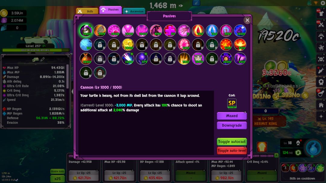 Siegeturtle游戏截图