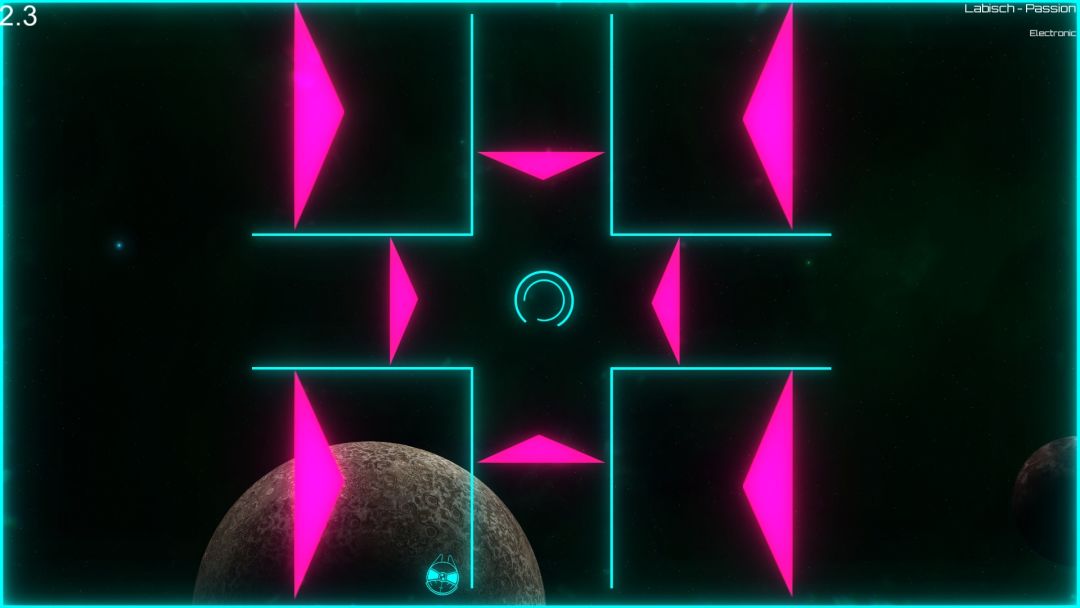 Neon Space 2游戏截图