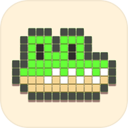 涂色小画家-像素涂色大师，涂鸦填色游戏icon