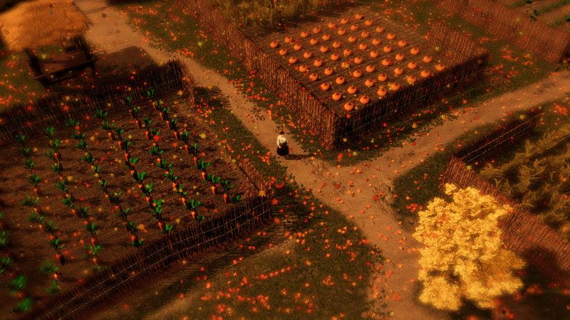 Wonhon: The Beginning游戏截图