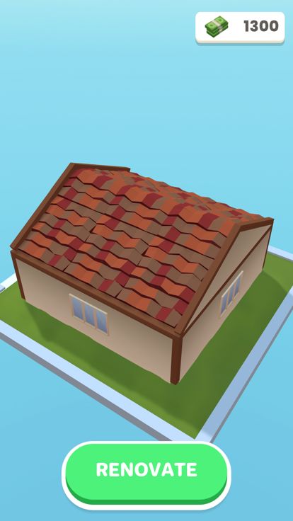 Home Deco Run游戏截图