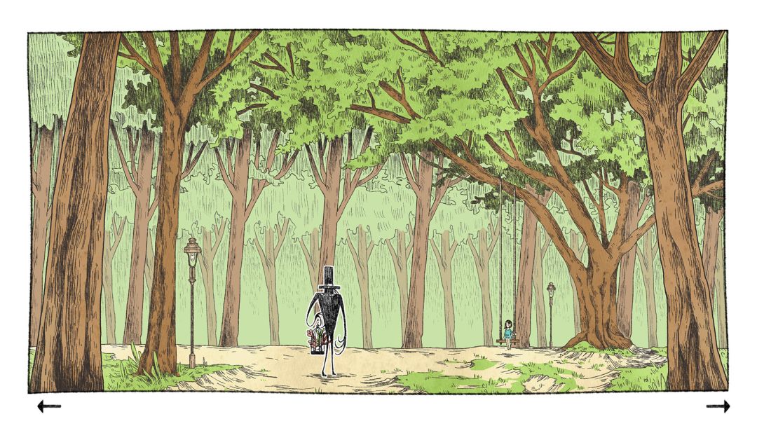 乌鸦先生的独白 - A Raven Monologue游戏截图