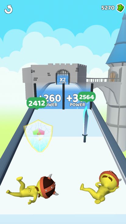 Arming Evolution游戏截图