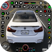 City School Driving Car Gameicon