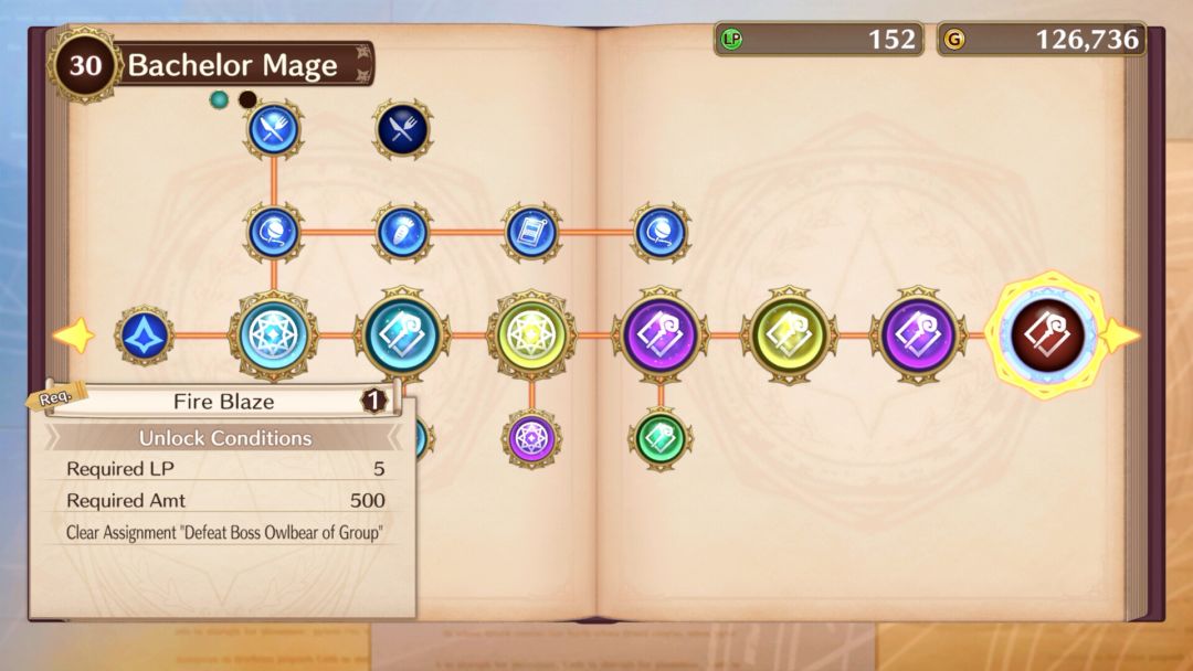 魔导物语 菲娅与奇妙的学校游戏截图