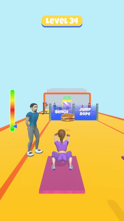 Fit N Hit!游戏截图