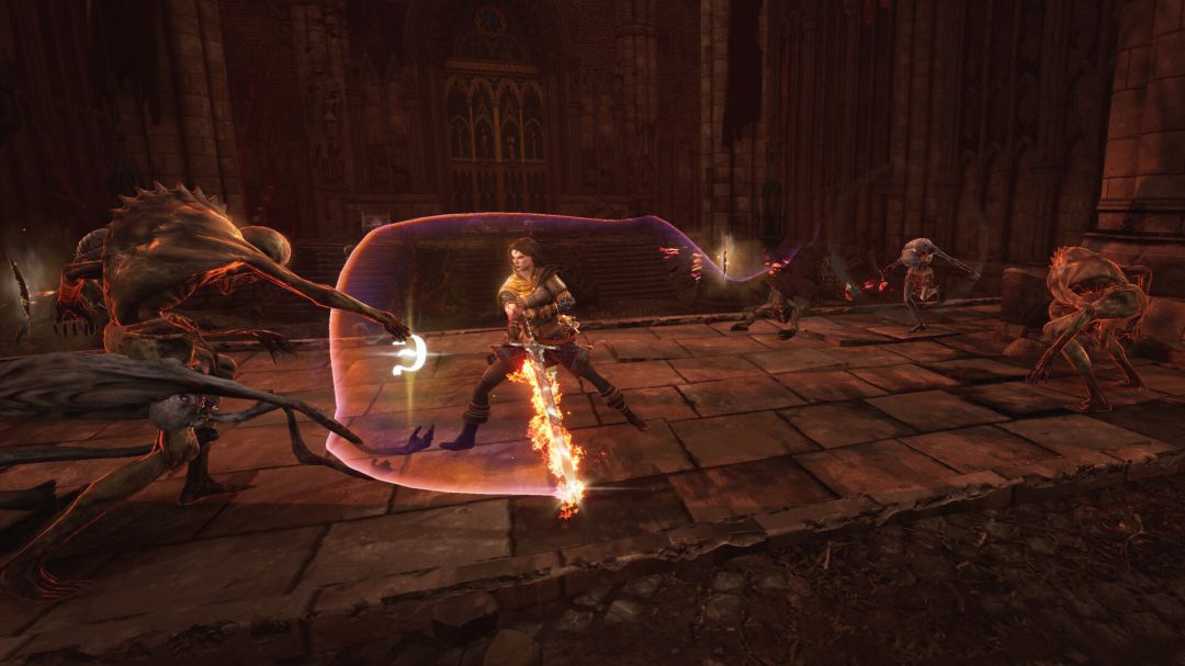 饥兽之战游戏截图