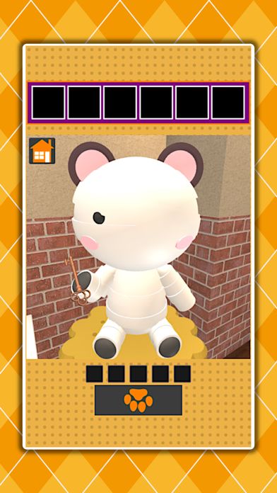 脱出ゲーム Halloween Bear Room游戏截图