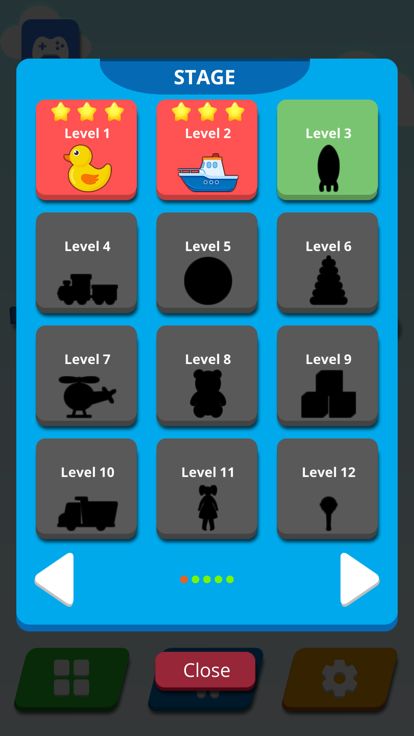 Toy Shop - Match Puzzle游戏截图
