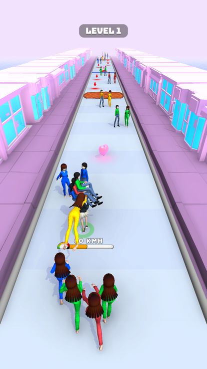 They Are Jealous游戏截图