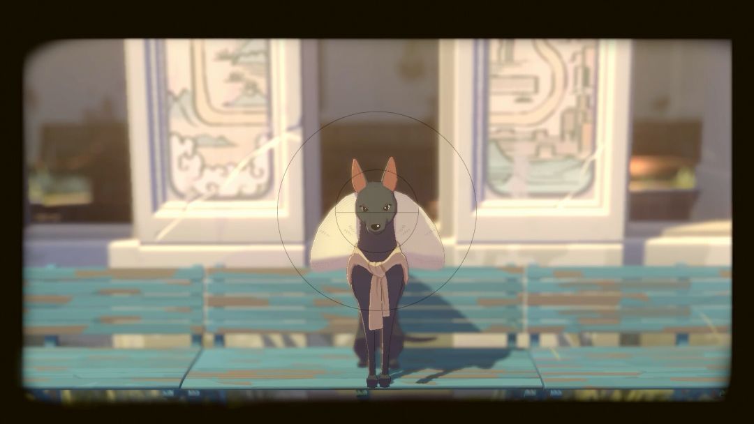 OPUS：心相吾山游戏截图