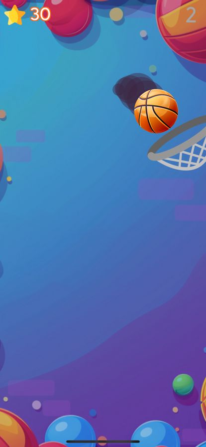 Slam Dunk Master游戏截图