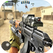 FPS Offline Strike PvP Shootericon