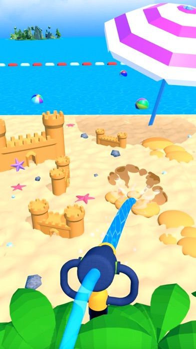 Summer Buster游戏截图