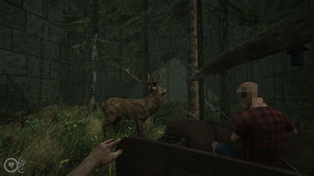 MAZEBOUND: Hunt, Gather, Run!游戏截图