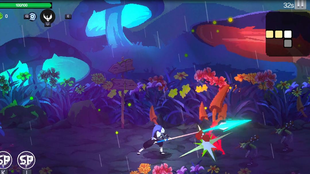 幻梦骑士游戏截图