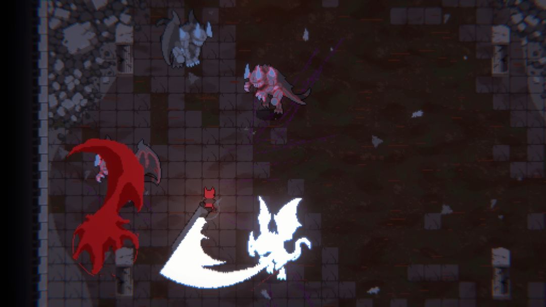 噬光行者游戏截图