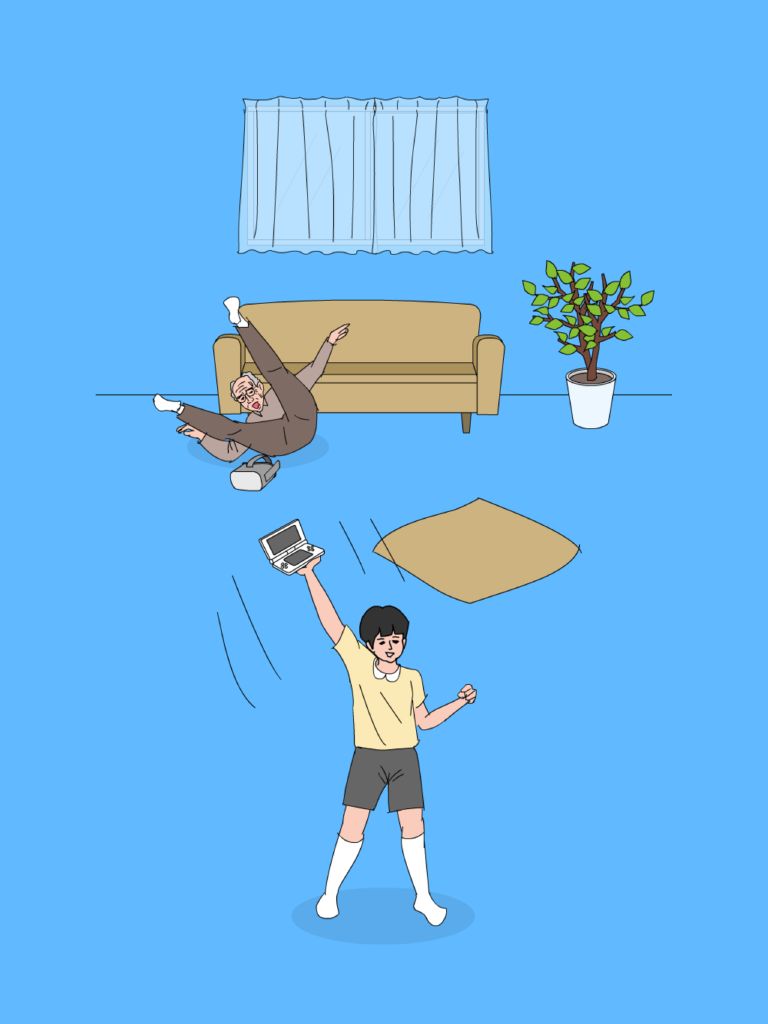 妈妈把我的游戏藏起来了3游戏截图