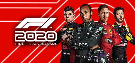 F1® 2020 封面