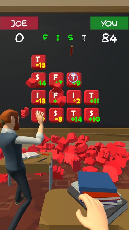 Rush Word!游戏截图