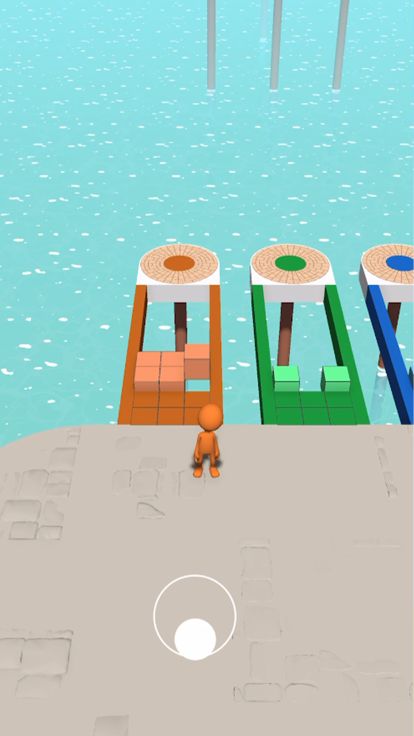 Tetridge游戏截图