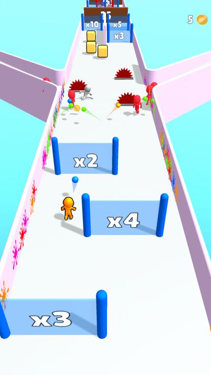 Ball Fest!游戏截图