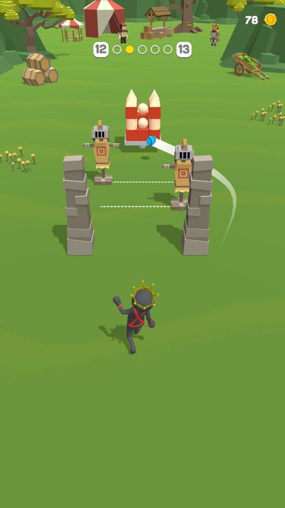 Cool Knock游戏截图