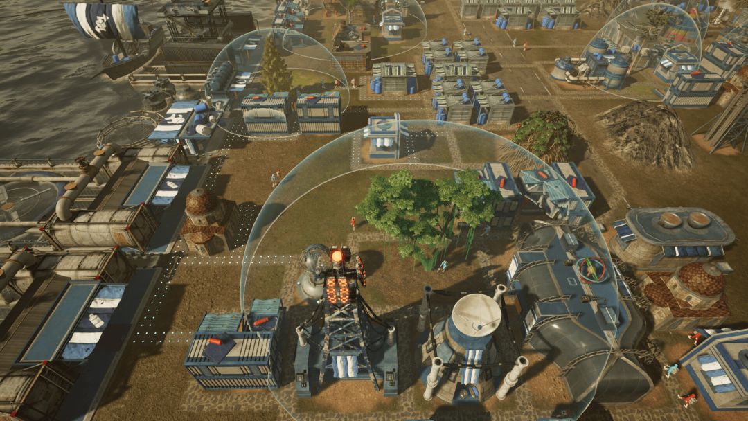 Oxygen: First Breath游戏截图